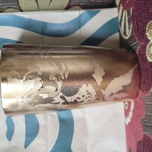 Starbucks tumbler